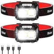 2er-Pack Blukar LED Stirnlampen f&uuml;r nur 16,99&euro;