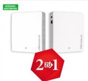 2er Pack devolo WiFi pro 1750i Hochleistungs-Access Points f&uuml;r 179&euro; (statt 358&euro;)