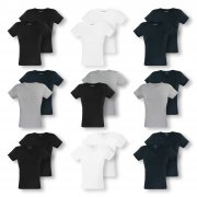2er Pack EMPORIO ARMANI Herren T-Shirts f&uuml;r 29,99&euro; statt 39,95&euro;