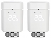 2er-Pack Eve Thermo - smartes Heizk&ouml;rperthermostat mit Zeitpl&auml;nen Apple HomeKit Thread