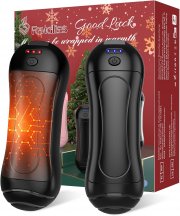 2er Pack FANDLISS wiederverwendbare elektrische Handw&auml;rmer