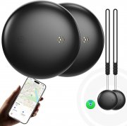 2er Pack Fitabok Air Smart Tracker - kompatibel mit der App Wo ist? f&uuml;r iOS