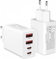 2er Pack GEJIN 40W PD 3.0 4-Port-Multi-Ladeger&auml;te