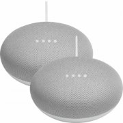 2er-Pack Google Home Mini Smart Speaker mit Google Assistant bei Think f&uuml;r 29,95 Euro