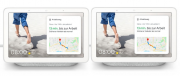 2er-Pack Google Nest Hub Smart Display mit Sprachsteuerung