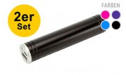 2er Pack HyCell Powerbank 2000mAh bei Allyouneed f&uuml;r 4,99&euro; statt 14,90&euro; 