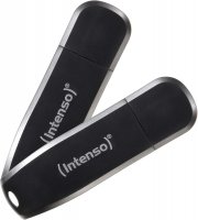 2er Pack Intenso Speed Line USB-Stick 3.2 Gen 128GB Speichersticks