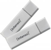 2er Pack Intenso Ultra Line USB 3.2 64GB Speichersticks