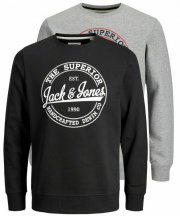 2er-Pack Jack & Jones Sweatshirts