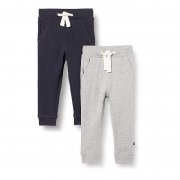 2er Pack Kinder-Jogginghosen aus Baumwolle f&uuml;r nur 15,65&euro;