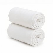 2er Pack Kinderbett Spannbettt&uuml;cher aus 100% Baumwolle f&uuml;r nur 11,03&euro;