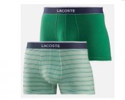 2er Pack Lacoste Premium Boxershorts f&uuml;r 26,99&euro;