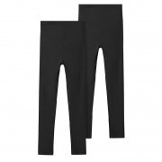 2er Pack M&auml;dchen-Leggings aus Baumwolle f&uuml;r nur 12,33&euro;