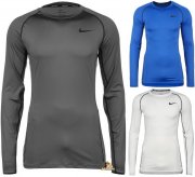 2er Pack Nike Pro Tight Fit Longsleeve Funktionsshirts in 4 Farben