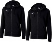 2er Pack Puma Liga Casuals Sweat-Jacken mit dryCELL-Technologie
