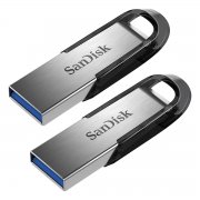 2er Pack SanDisk Ultra Flair 256GB USB-Stick Typ-A 3.0