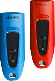 2er-Pack SanDisk Ultra USB 3.0 Flash-Laufwerk 32 GB