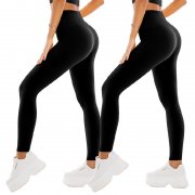 2er Pack SINOPHANT High Waist Leggings f&uuml;r nur 8,10&euro;