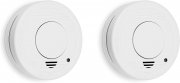 2er Pack Smartwares RM250/2 T&Uuml;V gepr&uuml;fter Rauchmelder/Feuermelder