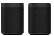 2er Pack Sonos One Lautsprecher f&uuml;r 350,10&euro; (statt 420&euro;)