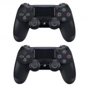 2er Pack Sony Dualshock 4 wireless Controller (v2) f&uuml;r 68,98&euro; (statt 97&euro;)
