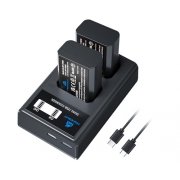 2er-Pack Sony NP-FW50 Akku mit Ladeger&auml;t f&uuml;r unter 17&euro;