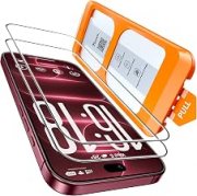 2er-Pack TOCOL Panzerglas f&uuml;r iPhone 15 Pro Max (6,9 Zoll) f&uuml;r nur 9,99&euro; | 30-Tage-Bestpreis!