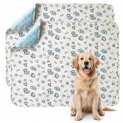 2er-Pack waschbare Hundewindelunterlagen f&uuml;r nur 6,86&euro;