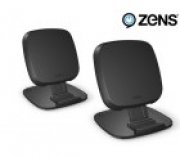 2er Pack ZENS kabeloses Ladeger&auml;t, Qi, 15 Watt f&uuml;r 55,90&euro; statt79,90&euro;