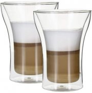 2er Set Bodum Assam doppelwandige Gl&auml;ser 0,25 Ltr.