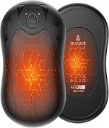 2er-Set Handw&auml;rmer mit 12000mAh f&uuml;r 12,34&euro;