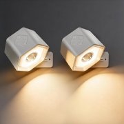 2er-Set KETIEE LED Wandleuchten f&uuml;r 8,88&euro; bei Amazon