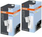 2er Set Osram Noxlite Smart LED Au&szlig;enleuchten