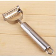 2in1 Gem&uuml;sesch&auml;ler aus Metall f&uuml;r 1,63&euro;