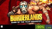 2K Games Wintersale bei Steam - z.B. Borderlands - Game of the Year Enhanced (PC) und weitere Titel