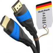 2x 3m HDMI Kabel (8K/4K) von KabelDirekt f&uuml;r 10,56&euro; (Warehouse)