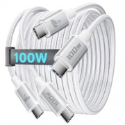 2x 3m USB-C Kabel f&uuml;r 4,99&euro; (50% Rabatt)