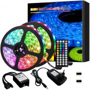 2x 5 Meter RGB 5050 LED Streifen