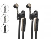 2x a-JAYS Four+ In-Ear Kopfh&ouml;rer f&uuml;r iOS-Ger&auml;te