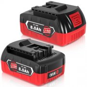 2x Bosch Professional 18V GBA 8.0 Ah Akkus f&uuml;r 39,95&euro;