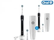 2x elektrische Zahnb&uuml;rste Oral-B Pro 760 f&uuml;r 59,95&euro; statt 75,80&euro;