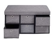 2x Garderobenschrank inkl Boxen
