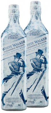 2x Johnnie Walker White Walker Edition 0,7l f&uuml;r 43,99&euro; statt 59,80&euro;