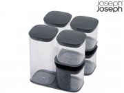 2x Joseph Joseph Podium Vorratsdosen-Set