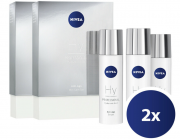 2x NIVEA Professional Test-Set 3tlg Hyaluron Tag + Nacht + Serum