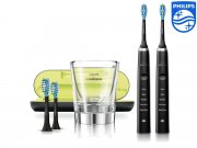 2x Philips Sonicare DiamondClean HX9354/38 Set