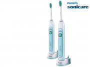 2x Philips Sonicare HX6711 / 02 HealthyWhite elektrische Zahnb&uuml;rsten