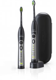 2x Philips Sonicare HX6912/51 FlexCare elektrische Schallzahnb&uuml;rste