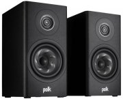 2x Polk Audio Reserve R100 Regallautsprecher (Schwarz oder Wei&szlig;)