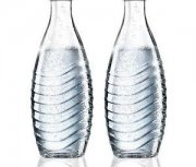 2x SodaStream Ersatz Glas-Karaffe f&uuml;r 12,99&euro; inkl. Versand